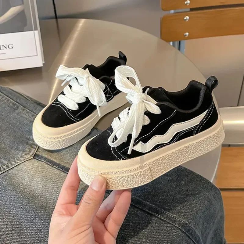 Snygga och Andningsbara Sneakers för Barn